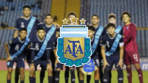 El delantero chapín dio un gran paso en su carrera.