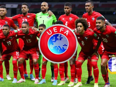 Figura de la Selección de Panamá se consagra en Europa