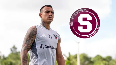 ¿Tibás está en el futuro de Randall Leal?