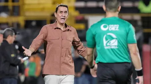 En Alajuelense se oponen al reemplazo de Guimaraes