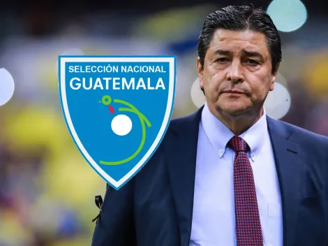 Luis Fernando Tena recibe su mensaje: legionario toca las puertas del DT de Guatemala de cara a las Eliminatorias