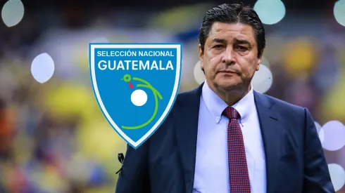 Luis Fernando Tena recibe su mensaje: legionario toca las puertas del DT de Guatemala de cara a las Eliminatorias.