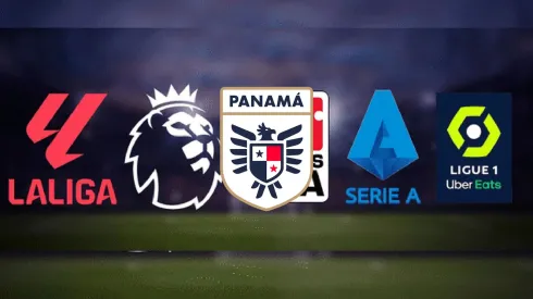 El panameño se ubica entre las cinco grandes ligas.