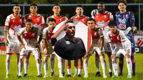 José Giacone lo celebra: Real Estelí sufre una pésima noticia antes del clásico con Diriangén.