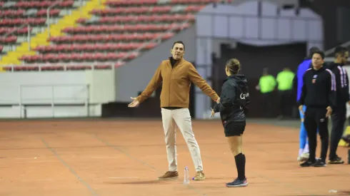 Guimaraes no sigue y la Liga ya eligió a su reemplazante