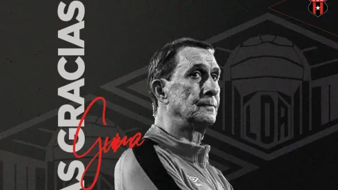 La gran deuda de Alexandre Guimaraes que le costó su salida de Alajuelense