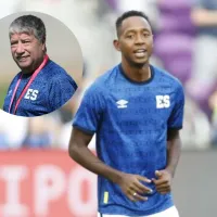 Brayan Gil mete inesperada presión al Bolillo Gómez en la Selección de El Salvador