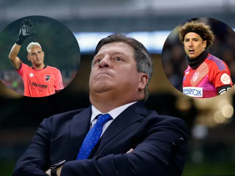 Keylor Navas o Memo Ochoa: el Piojo Herrera elige y marca la diferencia definitiva