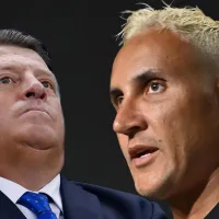 “La puerta no está abierta”: Keylor Navas se sincera sobre su futuro en la Sele y deja una respuesta contundente para el Piojo Herrera