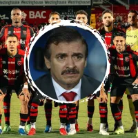 “Un par de bocas callar”: el dardo de un jugador de Alajuelense que enciende la polémica mientras Machillo Ramírez toma las riendas