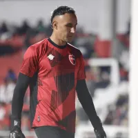 “Estamos tristes”: Keylor Navas confiesa su frustración en Newell’s Old Boys