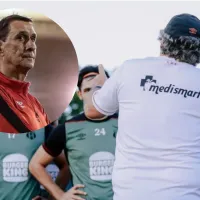 “Salir de una crisis”: el mensaje de Machillo Ramírez en Alajuelense que no le gustará a Guimaraes