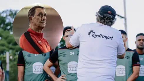 Machillo Ramírez promete cambios en Alajuela.