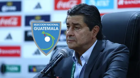 Luis Fernando Tena lo celebra: Guatemala le cumple el deseo