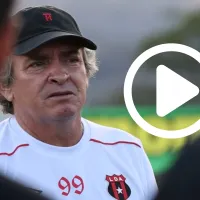 “No se negocia”: Machillo Ramírez ya tuvo que lanzar su primera advertencia en Alajuelense