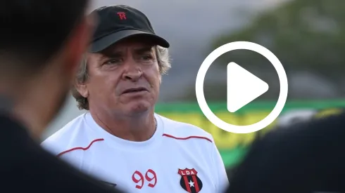 Machillo Ramírez ya tuvo que dejar un mensaje fuerte.