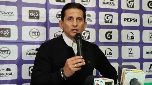 Ronald González advierte a Municipal para el Clásico de Guatemala