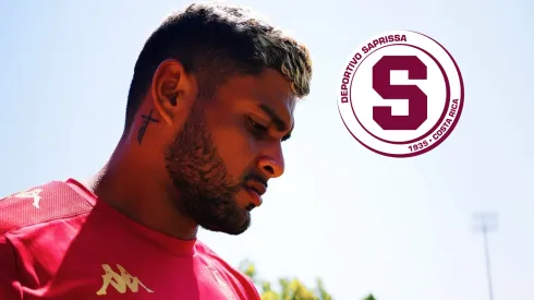 Saprissa ya lo sabe: Kevin Chamorro confirmó su futuro y sorprendió a todos con su decisión