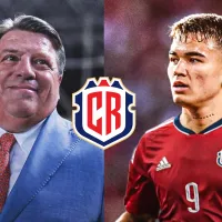 “Crecer más”: Manfred Ugalde recibe un condicionamiento impensado del Piojo Herrera en Costa Rica