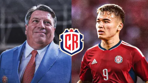 "Crecer más": Manfred Ugalde recibe un condicionamiento impensado del Piojo Herrera en Costa Rica