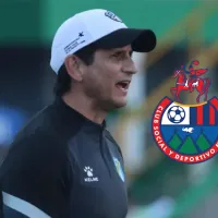 Ronald González y Comunicaciones con un problema a pocas horas de jugar el Clásico 333