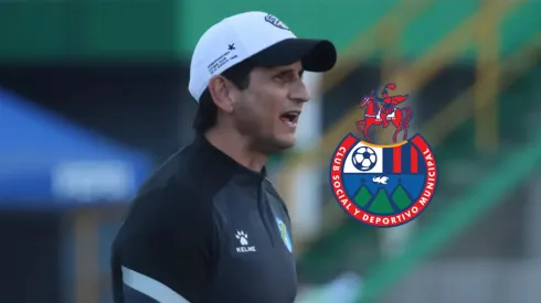 Ronald González y Comunicaciones con un problema a pocas horas de jugar el Clásico 333