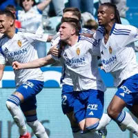 Aún goleado y pese a la lesión: Kervin Arriaga y Zaragoza reciben una gran ayuda