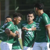 ¡Insólito! Juan Anangonó golpea a su propio compañero: Alexy Vega