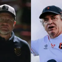 “Que estaba loco”: Jafet Soto y Machillo Ramírez protagonizan el cruce que nadie esperaba escuchar desde Herediano