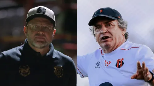 El cruce menos pensado.