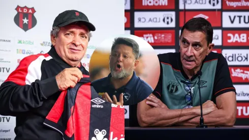 Jafet Soto confiesa lo que más le sorprendió del cambio de Machillo Ramírez