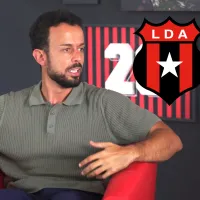 “Lo tiene ahí”: referente de Alajuelense sentencia a Javier Santamaría y lanza un nombre que nadie esperaba como reemplazo