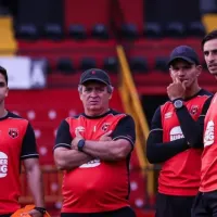 Sorpresa para el clásico: Machillo Ramírez debuta en Alajuelense con el cambio que la afición pedía a gritos