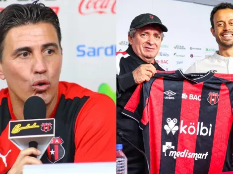 “No le creo”: Pablo Izaguirre expone a Javier Santamaría