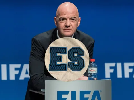 FIFA lo confirma: La Selecta recibe un reconocimiento que pone a El Salvador en la élite del fútbol mundial