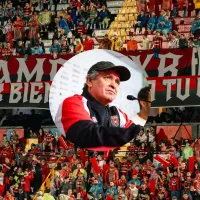 No se aguantó: lo primero que hizo Machillo Ramírez cuando vio a la afición de Alajuelense