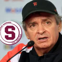 No lo tiene en Alajuelense: Machillo Ramírez revela el jugador de Saprissa que le hace falta