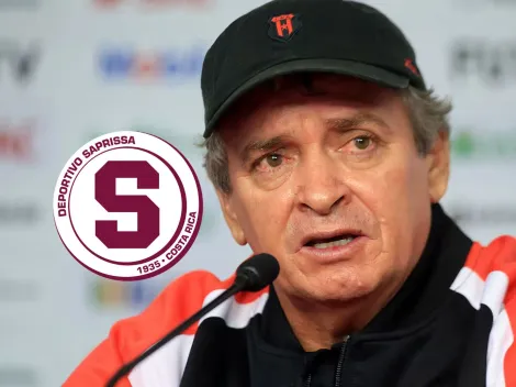 Machillo Ramírez revela el jugador de Saprissa que le hace falta