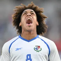 Thomas Christiansen lo observa: el tenso cruce de Adalberto Carrasquilla con un compañero que llama la atención en Panamá