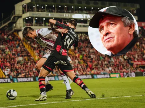 Con Machillo Ramírez es diferente: figura de Alajuelense le pega a Saprissa