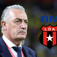 Gustavo Alfaro entra en la disputa de Alajuelense por ir al Mundial de Clubes: la impensada bomba que acorrala a la FIFA