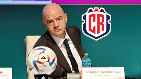 Entre los peores del mundo: Costa Rica recibe un golpe inesperado ante los ojos de la FIFA