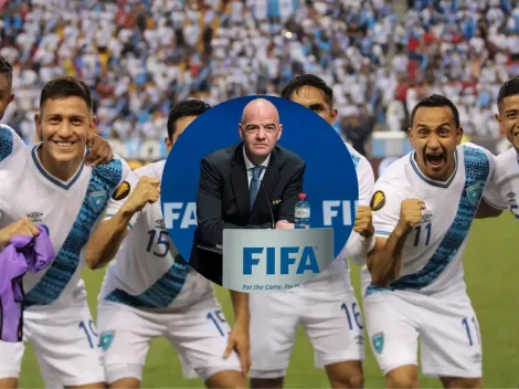 Lo confirmó la FIFA: figura histórica de Europa se acerca a Guatemala de la forma menos pensada