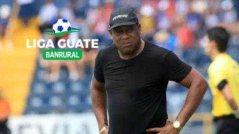 Hernán Medford recibe un fuerte revés por parte de la Liga Nacional de Guatemala