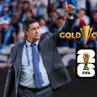 Luis Fernando Tena recibe noticia alentadora para la Eliminatoria Mundialista y Copa Oro