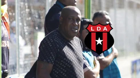 Hernán Medford seguirá los pasos de Alajuelense tras su descenso en Guatemala