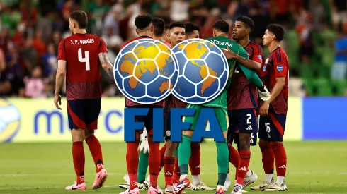 Lo dice la FIFA: Costa Rica se topa con un mensaje inesperado