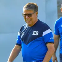 Sorpresa en El Salvador: Bolillo Gómez toma una decisión con un histórico de La Selecta que nadie esperaba