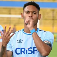 Da el salto en Sudamérica: Ismael Díaz se suma a un equipo top gracias a su racha goleadora