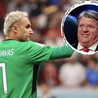 Piojo Herrera lo concreta: Keylor Navas recibe la noticia que estaba esperando para regresar a Costa Rica